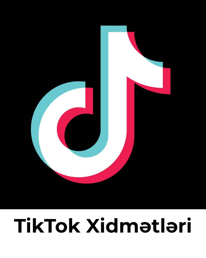 TikTok Xidmətləri