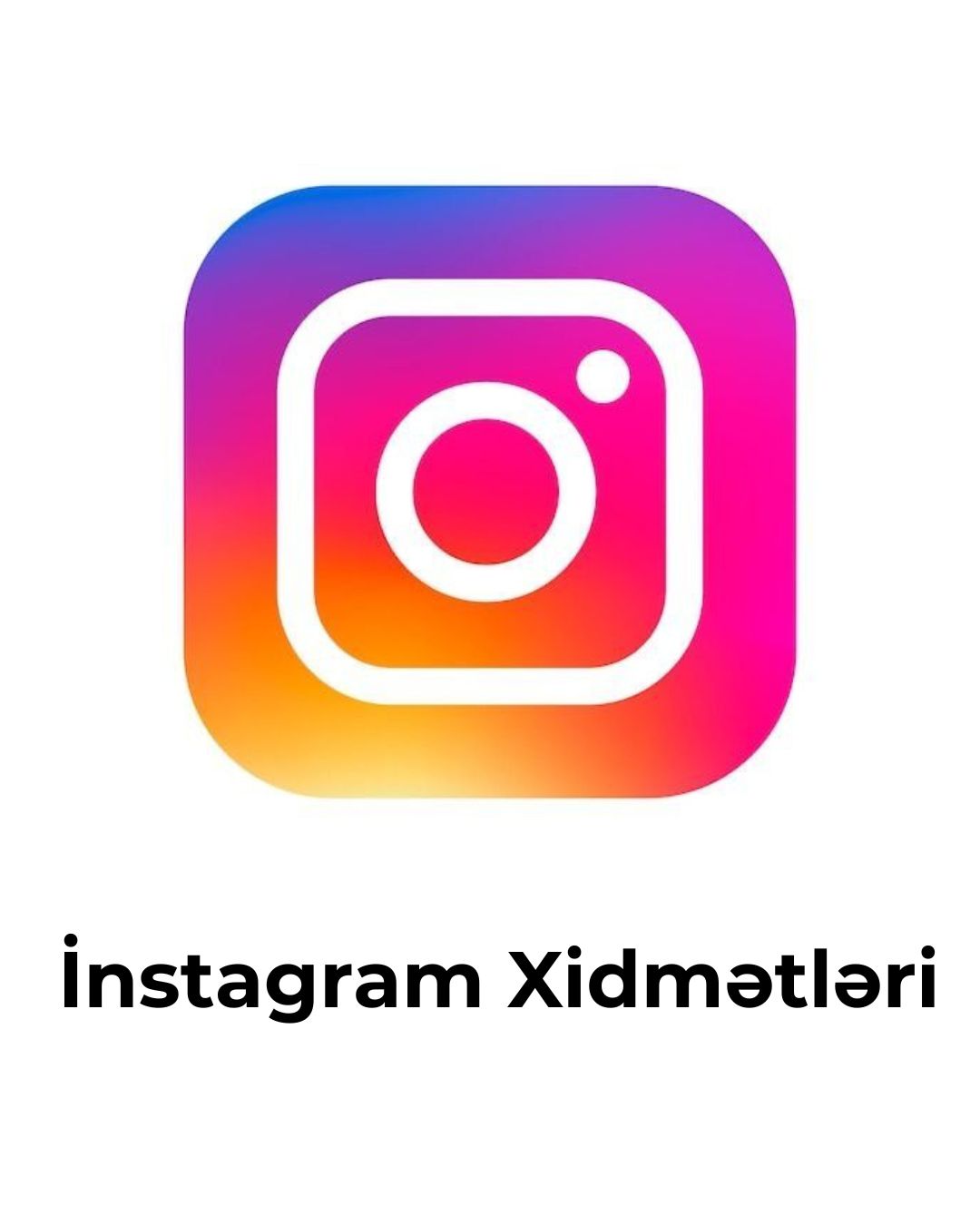 İnstagram Xidmətləri