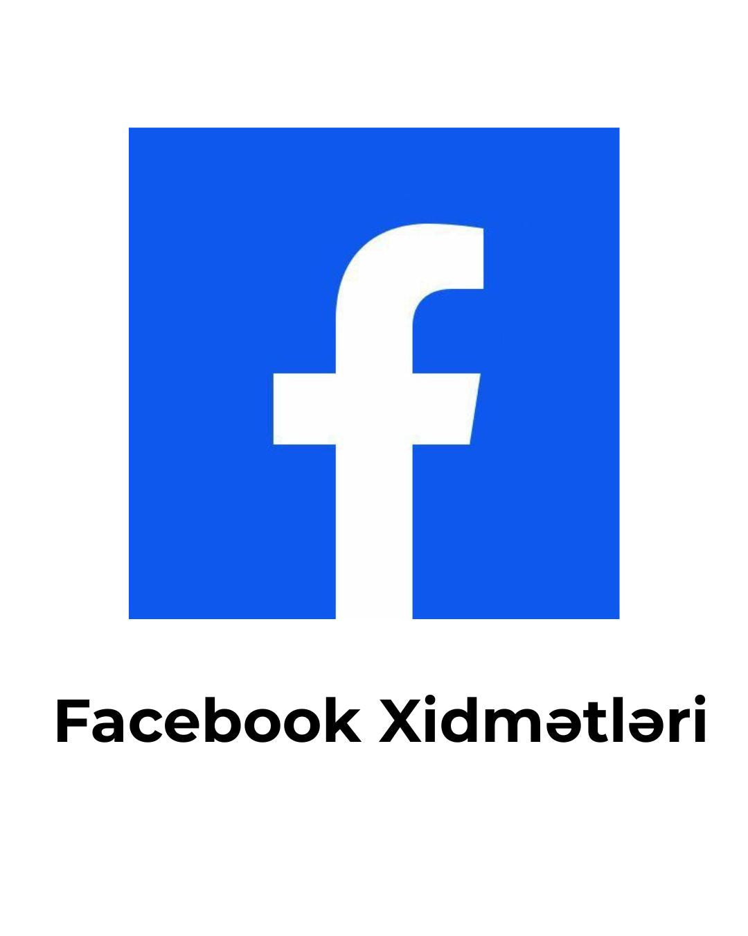 Facebook Xidmətləri